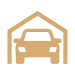 Garagem Coberta