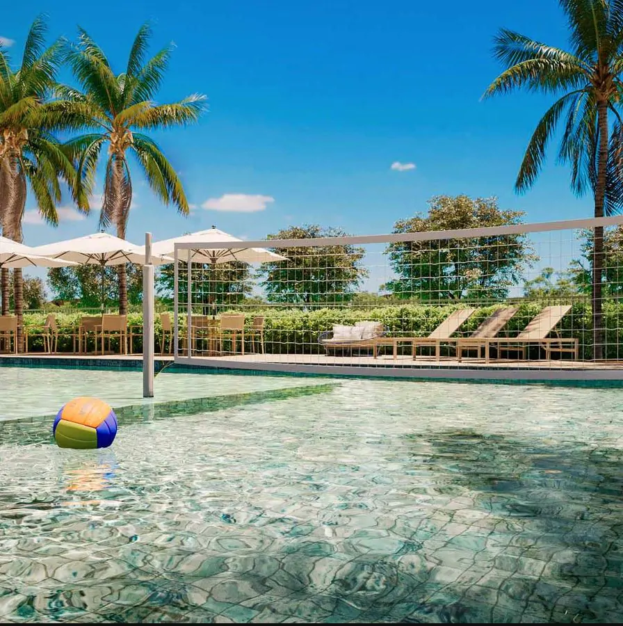 Biribol-Vôlei de Piscina